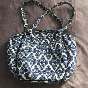 Vera Bradley Glenna Shoulder Bag